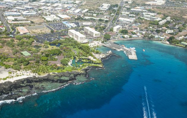 Explore the Kona Region Explore the Kona Region