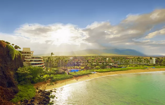 The Perfect Place to Stay for Your Honeymoon on Maui