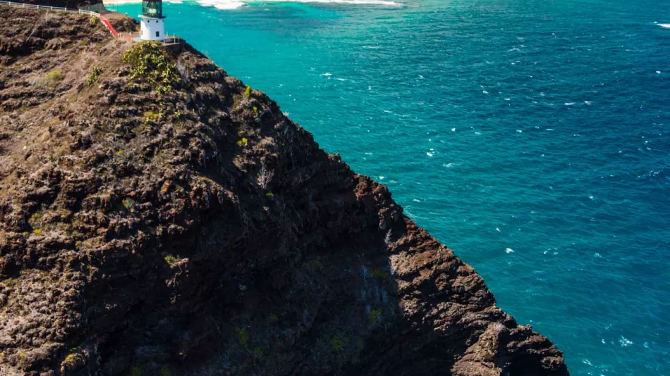 Island of Oahu