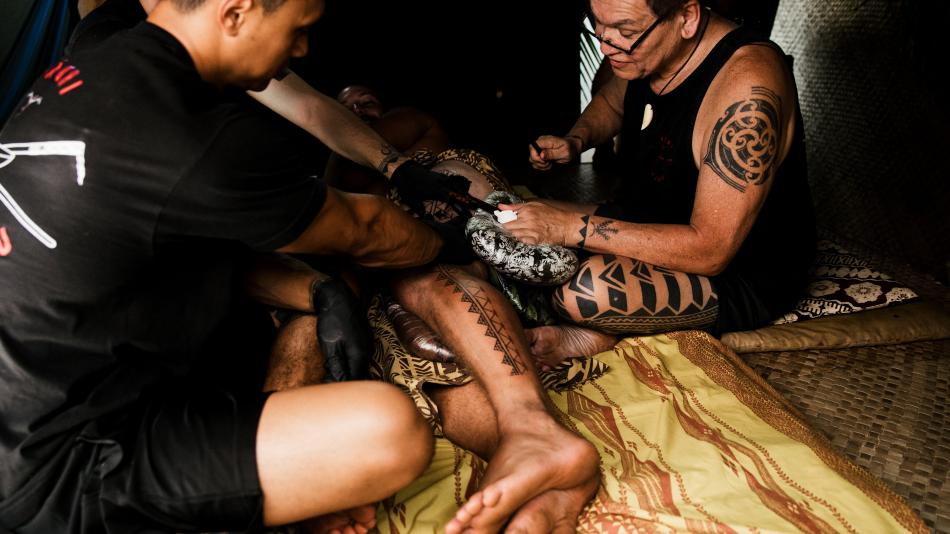 Transformation Through Tattoo Transformation Through Tattoo