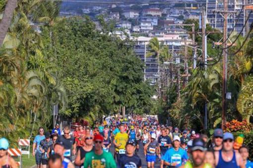 Image result for honolulu marathon