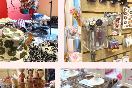 japanese goods and crafts