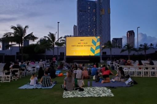 Postponed Cinema In The Park Go Hawaii