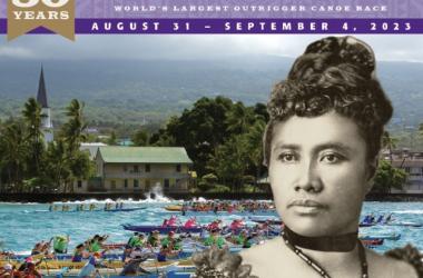 50th Queen Liliuokalani Canoe Race