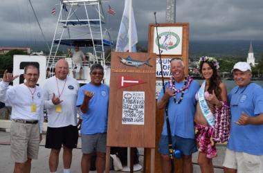 61st Hawaiian International Billfish Tournament