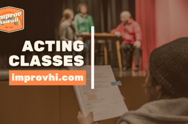 Acting 101: The Basics