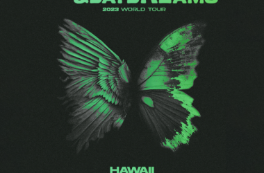 Against the Current - Nightmares & Daydreams 2023 World Tour