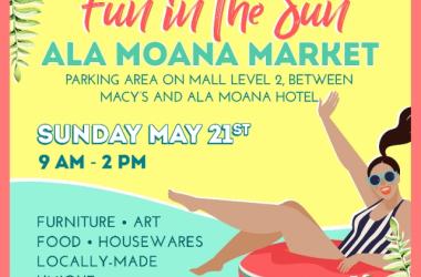 Aloha Home Market - Fun in the Sun Market