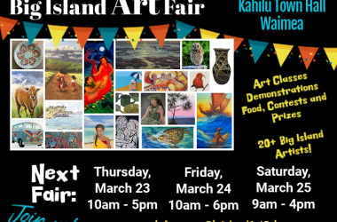 Big Island Art Fair