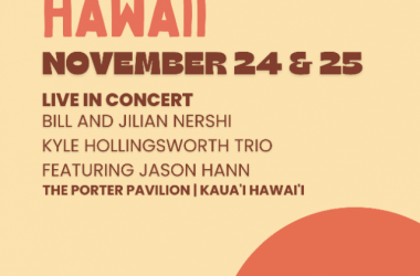 Bill & Jilian Nershi and Kyle Hollingsworth Trio