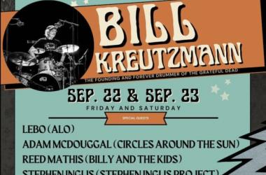 Bill Kreutzmann's Grateful Mantra
