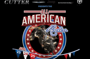 Cutter All American Rodeo