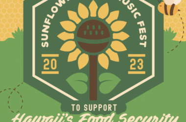 Earth Day Sunflower Farm Music Fest