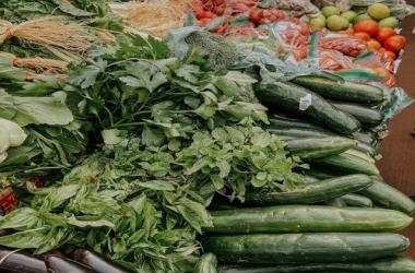 Farmers Market and Cooking Class with Monkeypod Jam