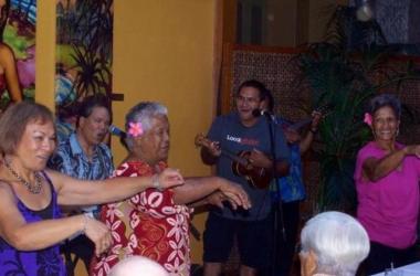 Festivals Of Aloha - Hana Kupuna Luncheon