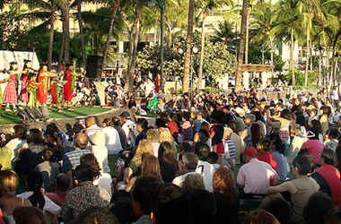 Image from Waikiki Improvement Association