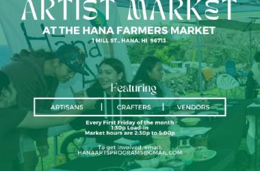 First Fridays!
