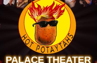 Hot Potaytahs