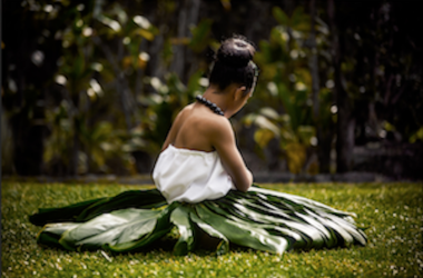 Hula Arts At Kilauea: Hula Voices Featuring Kumu Kini Kaawa