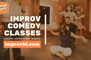 Improv 101: The Basics