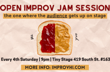 Improv Comedy Jam