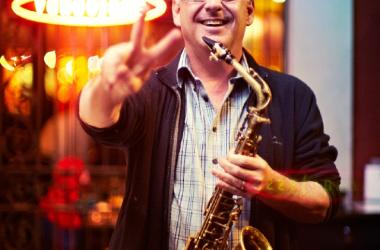 Jazz Maui Presents Saxophonist Sal Lozano