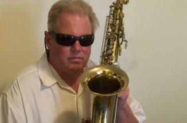 Saxophonist Rock Hendricks is featured at Sunset Jazz