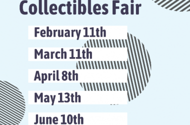 JCCH Craft & Collectibles Fair