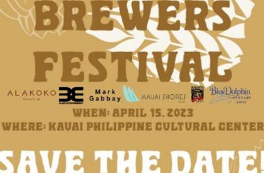 Kauai Brewers Festival