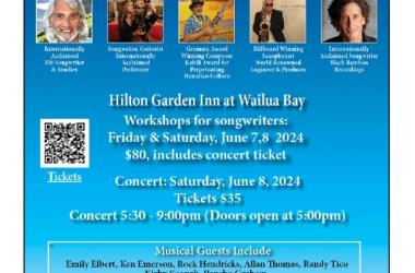 Kauai Events Calendar Go Hawaii