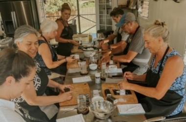 Weekly Cooking Classes at the Provisions Kitchen