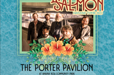 Leftover Salmon Anaina Hou Promo