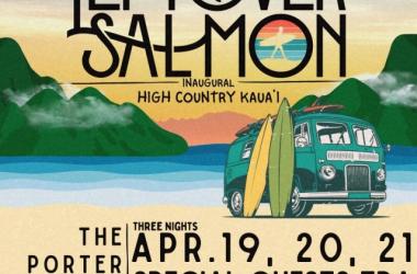 Leftover Salmon