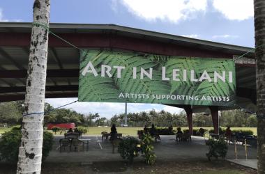 Leilani Christmas Market