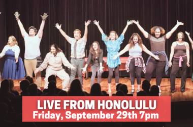 Live From Honolulu: A Night of Original Musical Comedies