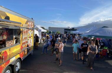 Maui Sunday Market