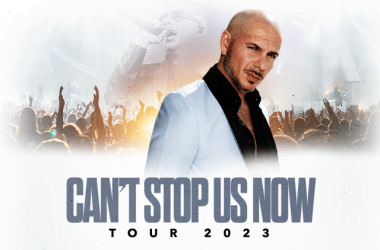 Pitbull: Can’t Stop Us Now Tour