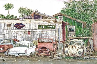 Retrospective: Eddie Flotte - These Are the Moments of "Those Were the Days"