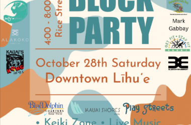 Rice Street Block Party