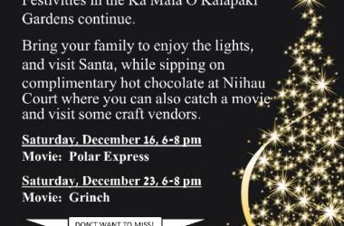 Kauai Events Calendar Go Hawaii