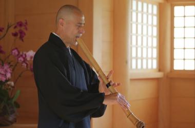Shakuhachi Grandmaster Riley Lee to Perform Online