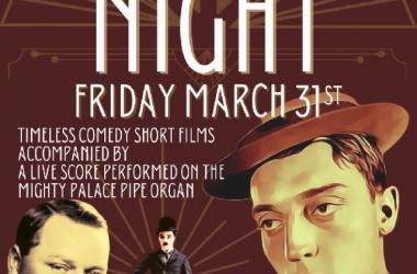 Silent Movie Night - ABCs of Cinema