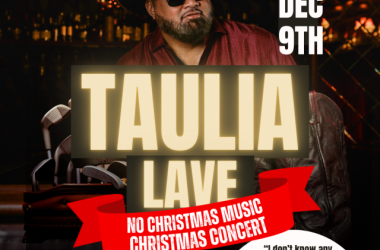 Taulia Lave No Xmas Xmas Concert