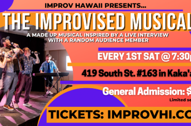 The Improvised Musical Comedy Show