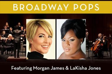The Maui Pops Orchestra - Broadway Pops