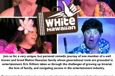 White Hawaiian