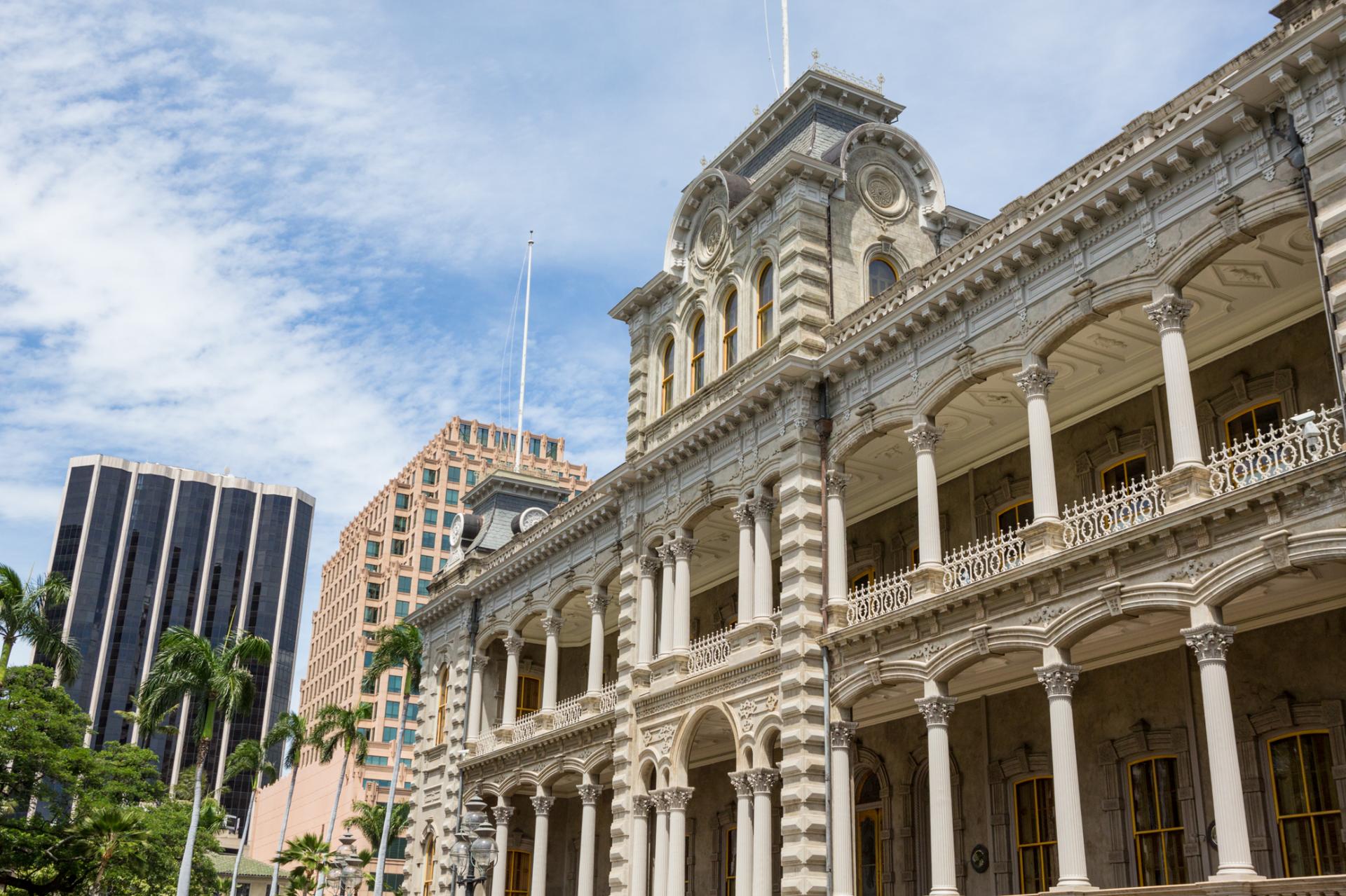Oʻahu Historic Places Oahu Historic Places