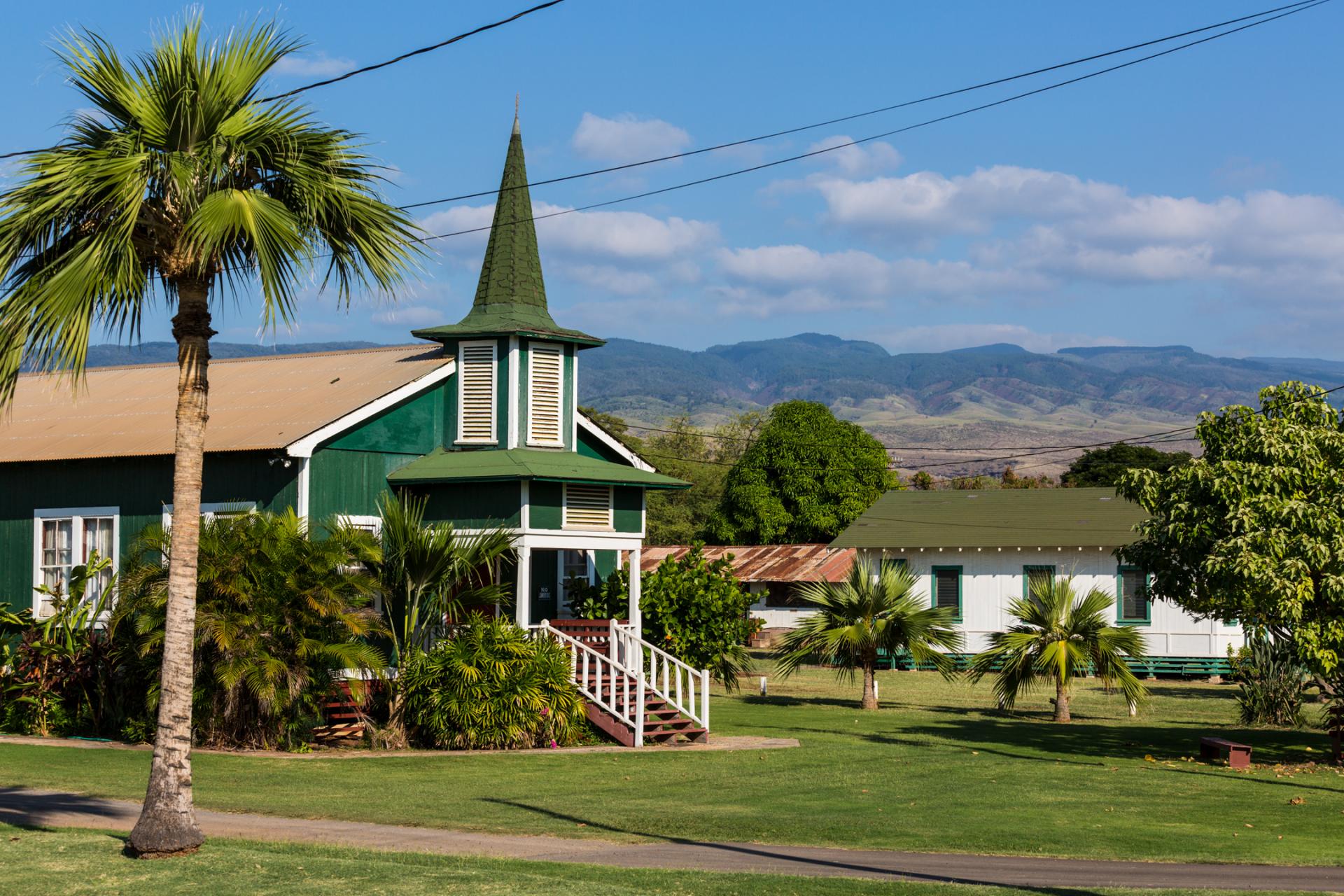 Historic Places on Molokaʻi Historic Places on Molokai