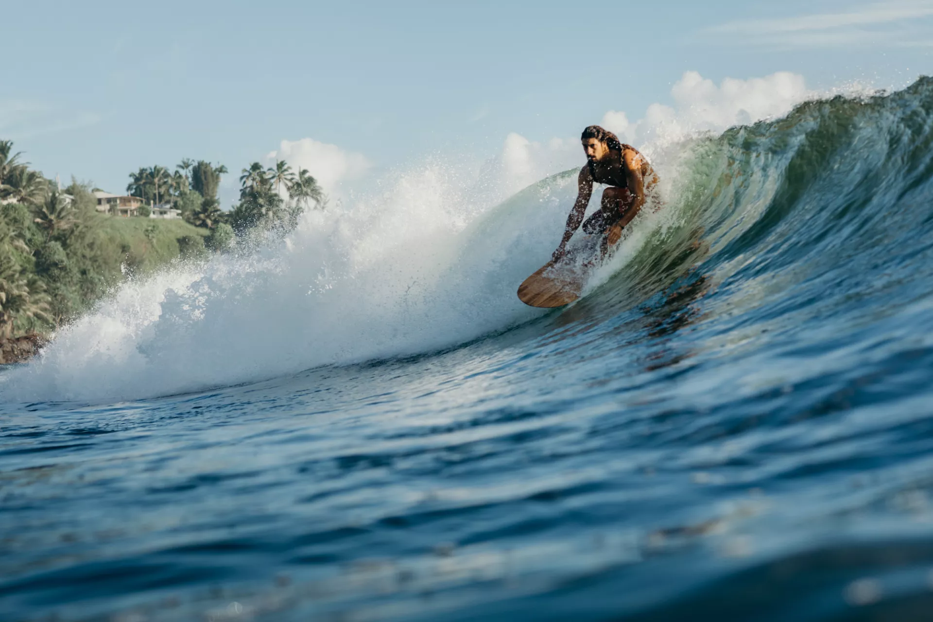 Hawaii Surfing