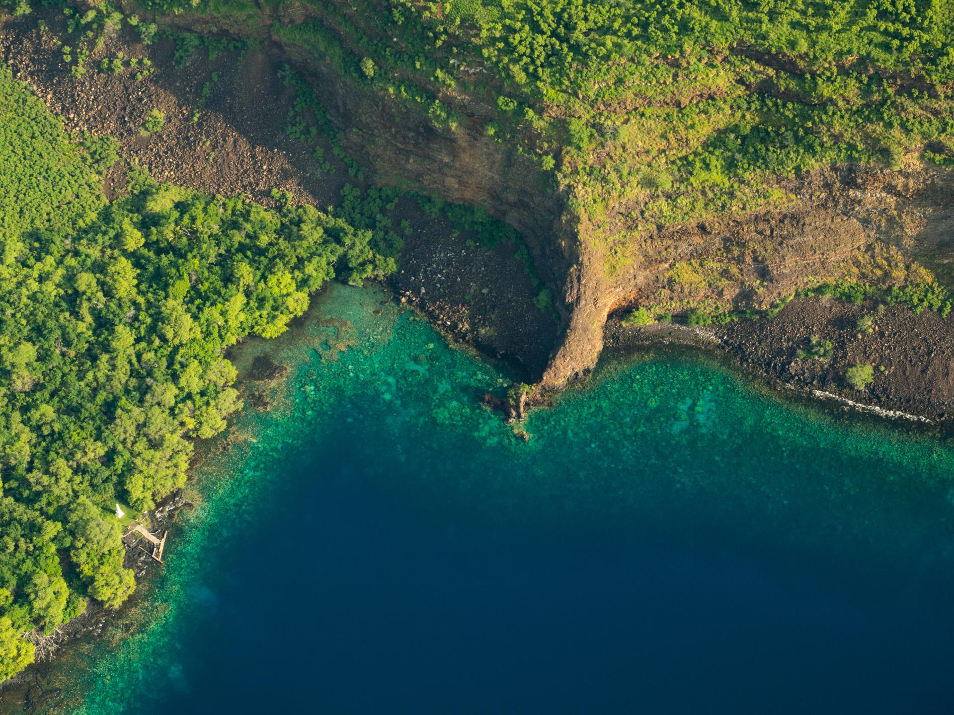 Where History Meets Paradise: Exploring Kealakekua Bay State Historical Park